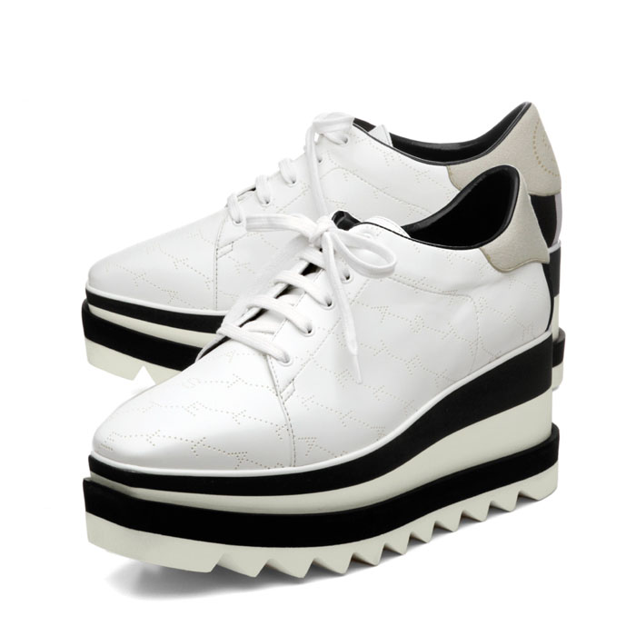 ステラマッカートニー STELLA MCCARTNEY レディースシューズ 558868 W088L 9087 White