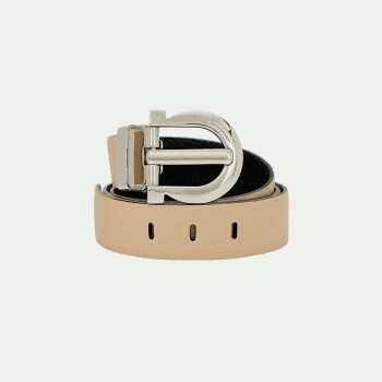 フェラガモ FERRAGAMO レディースベルト23-8416 0530482 NERO-NEW-B
