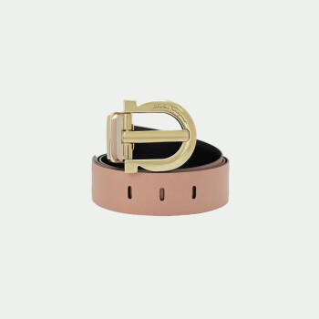 フェラガモ FERRAGAMO レディースベルト23-8416 0584108 NERO-BLU