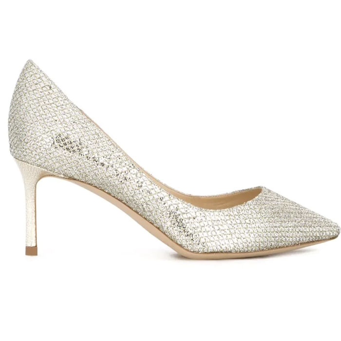 ジミーチュウ JIMMY CHOO レディースシューズ  Romy 60  CGF Cham