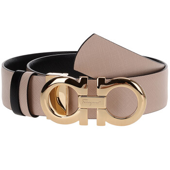 フェラガモ FERRAGAMO レディースベルト23-A564 0550090 NERO-NEW-B