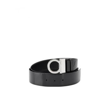 フェラガモ FERRAGAMO レディースベルト23-A946 0510742 NERO