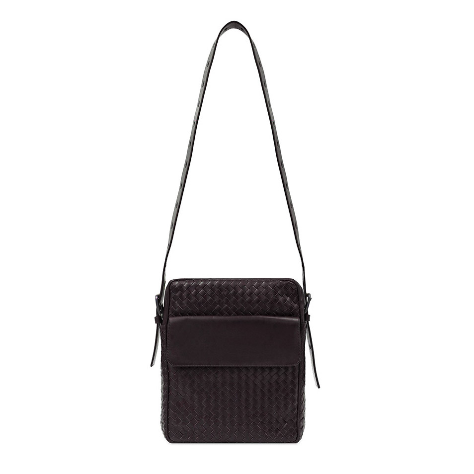 ボッテガ・ヴェネタ BOTTEGA VENETA メンズクロスボディバッグ 163313 V4651 2040