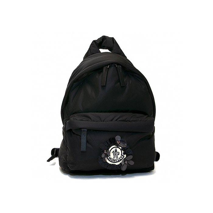 モンクレール MONCLER レディース メンズ バックパック 00611-00 5396Q 999 Black
