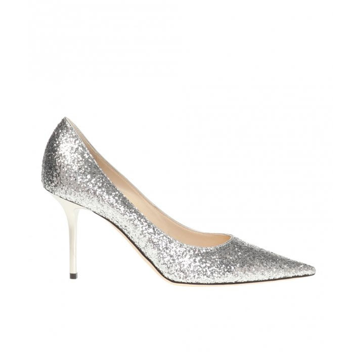 ジミーチュウ JIMMY CHOO レディース パンプス Love 85 CIG SLIVER