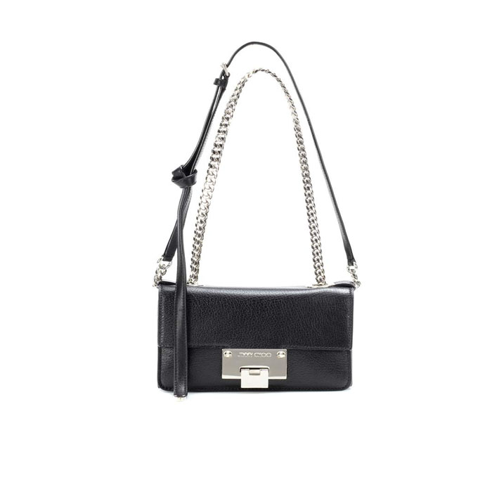 ジミーチュウ JIMMY CHOO レディースバッグ REBEL-SOFT-MINI SPT