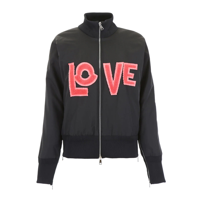モンクレール  MONCLER レディース ダウンジャケット 45377-05 539JQ 999 Black