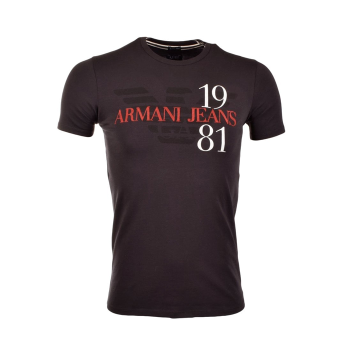 アルマーニ ジーンズ ARMANI JEANS メンズ Tシャツ Z6H01AZ E5
