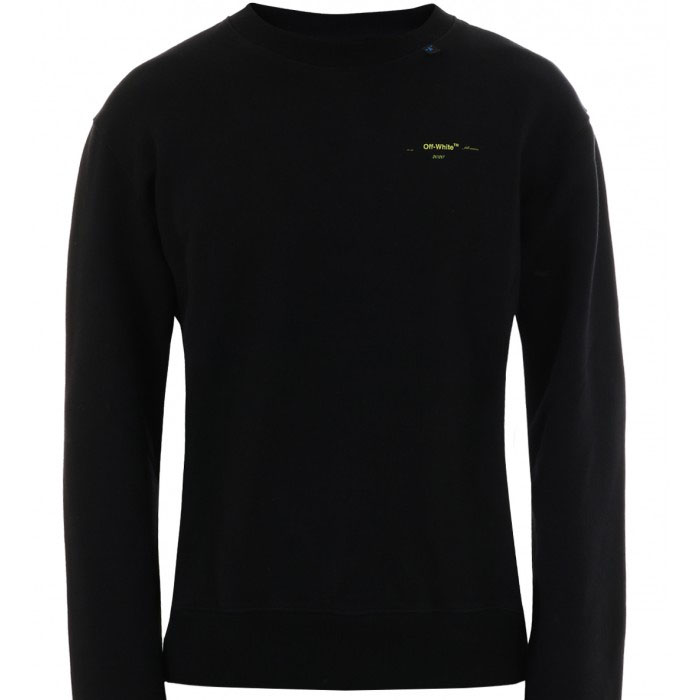 オフホワイト OFF WHITE メンズ スウェットシャツ OMBA025F19E30010