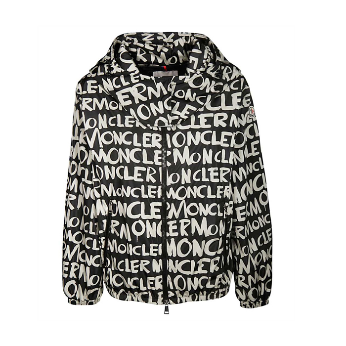 モンクレール  MONCLER レディース ジャケット 46160-05 539GY 999 Black