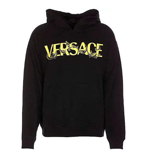 ヴェルサーチ VERSACE メンズ スウェットシャツ 1010710 1A07769 1B000