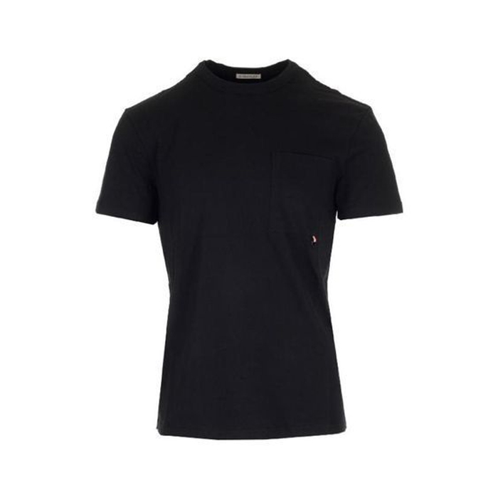 モンクレール MONCLER メンズ Tシャツ 80402-50 8390T 999 Black