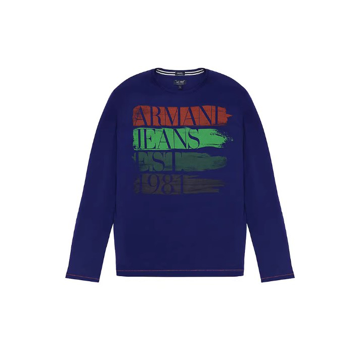 アルマーニ ジーンズ ARMANI JEANS メンズT シャツ Z6H20RV 05