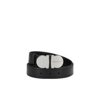 フェラガモ FERRAGAMO レディース ベルト23-B180 0580879 NERO