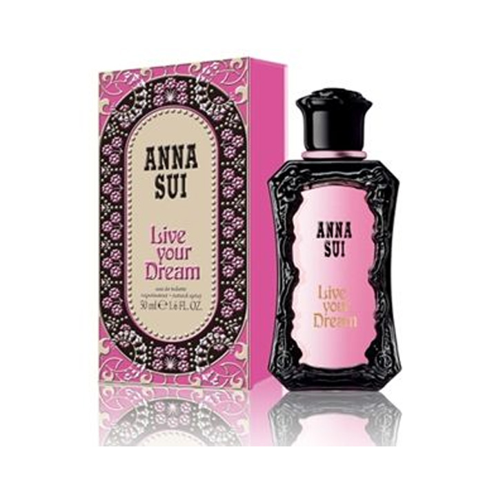 アナスイANNA SUI レディース EDT 50ML アナ スイ EDT 50ML 82425343