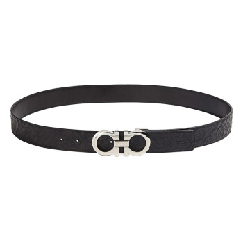 フェラガモ FERRAGAMO メンズ リバーシブル ベルト 67-5542 724127 NERO