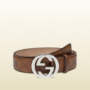 グッチ GUCCI BELT メンズベルト 114984 AA61N 2535