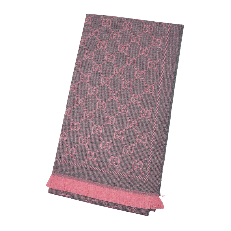 グッチ GUCCI  MUFFLER レディース  マフラー  133483 3G200 1272