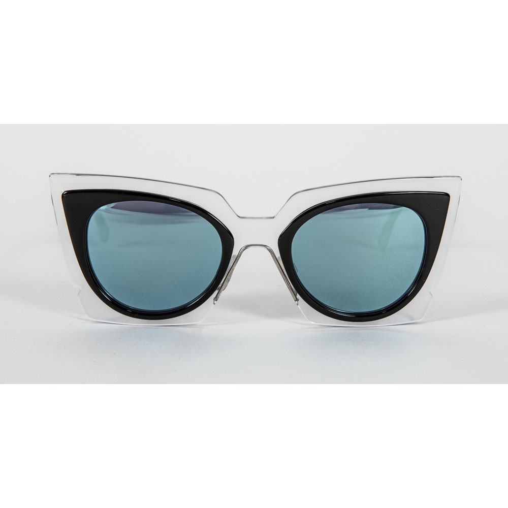 フェンディ FENDI EYEWEAR レディースアイウェア FF0117/S IBZ
