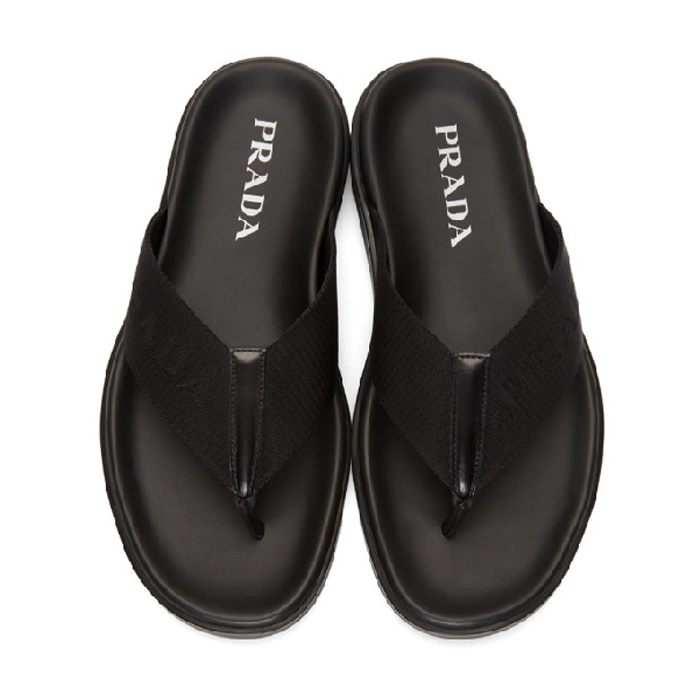 プラダ PRADA メンズ サンダル 2Y3028 3KXS F002