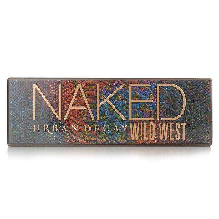 アーバンディケイ Urban Decay レディース ネイキッドワイルドウェストアイシャドウパレット 3605972547644
