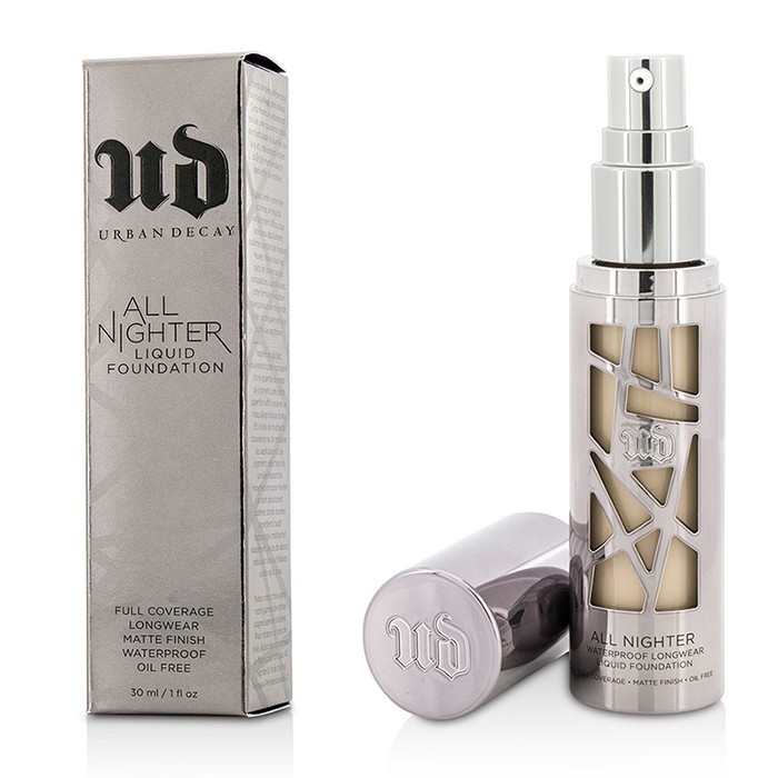 アーバンディケイ Urban Decay レディース  オールナイターリキッドファンデーション  # 2.0 3605971198236