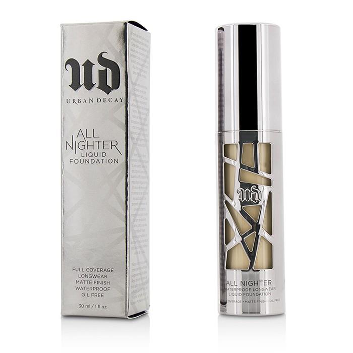 アーバンディケイ Urban Decay レディース オールナイターリキッドファンデーション  # 3.25 3605971198359
