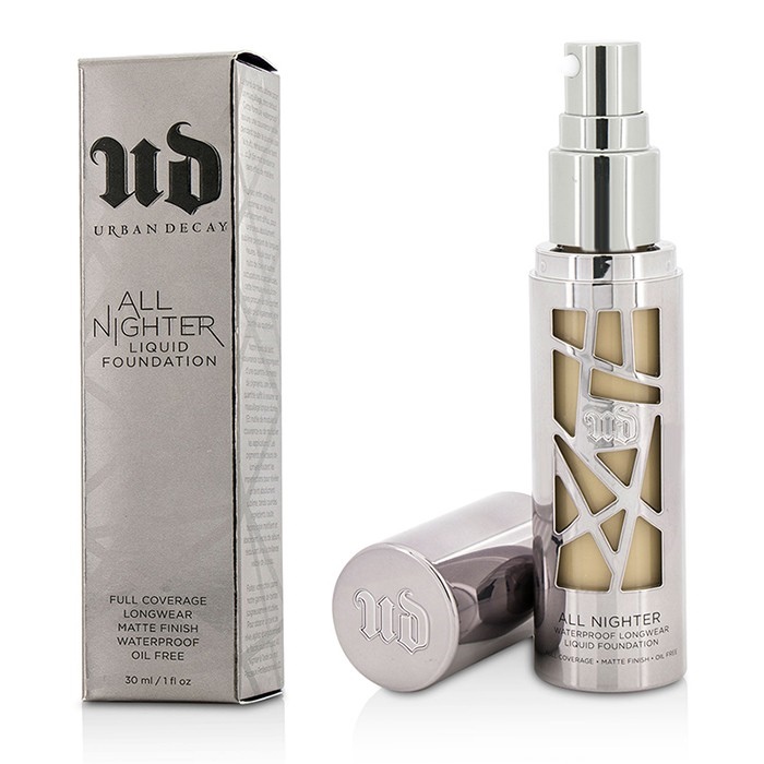 アーバンディケイ Urban Decay レディース オールナイターリキッドファンデーション # 4.0 3605971198434