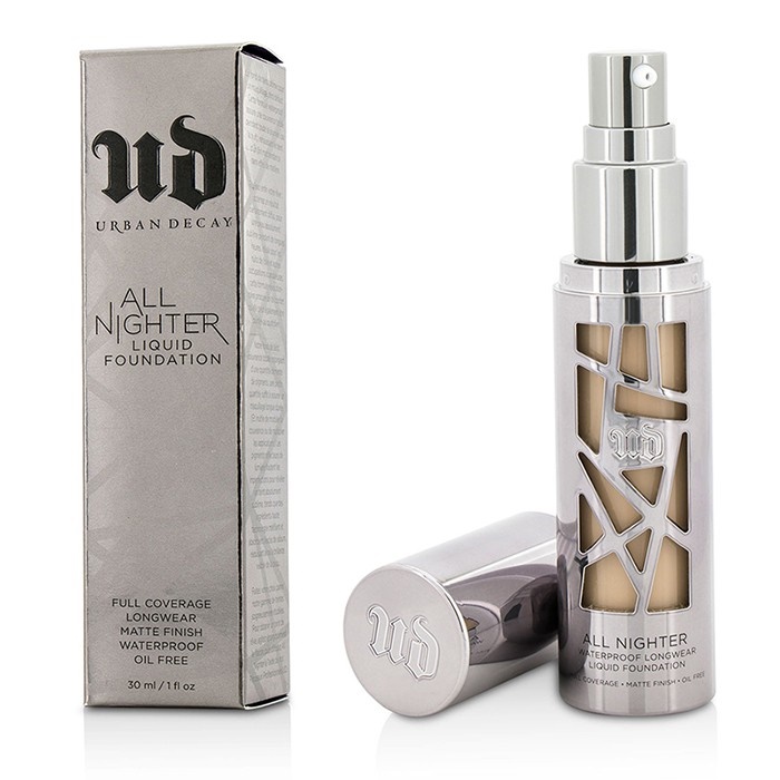 アーバンディケイ Urban Decay レディース オールナイターリキッドファンデーション # 4.5 3605971198472