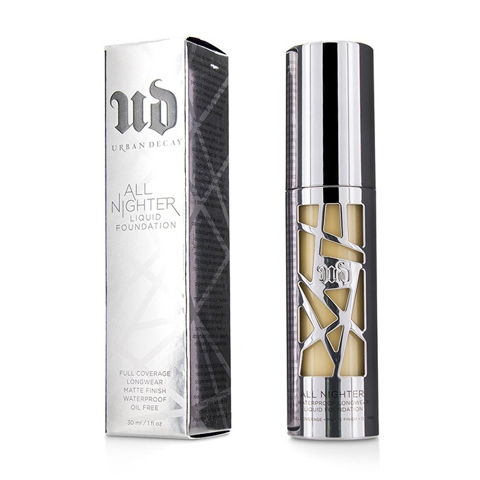 アーバンディケイ Urban Decay レディース オールナイターリキッドファンデーション # 5.0 3605971198519