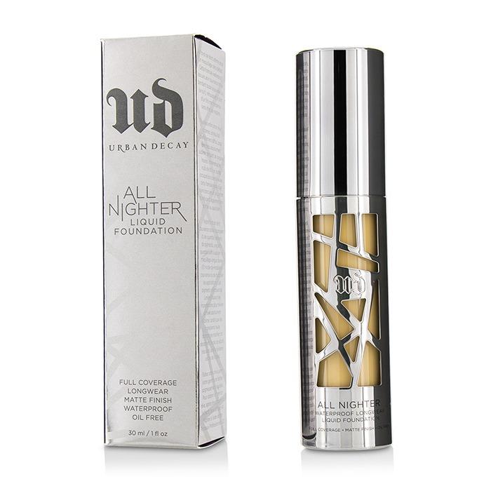 アーバンディケイ Urban Decay レディース オールナイターリキッドファンデーション # 6.0 3605971198595