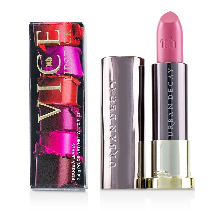 アーバンディケイ Urban Decay レディース ヴァイスリップスティック # ブラット（シアー） 3605971155994
