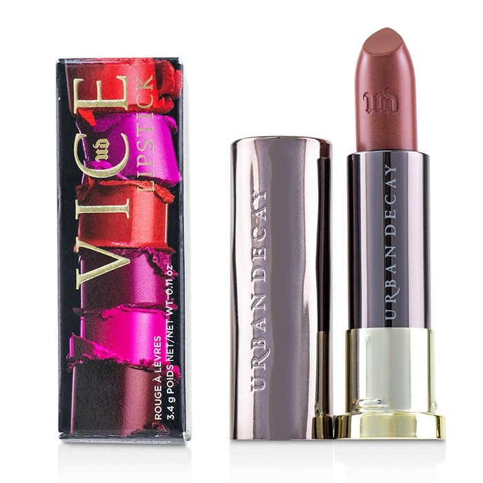 アーバンディケイ Urban Decay レディース ヴァイスリップスティック # ブロークン（シアーシマー） 3605971156038