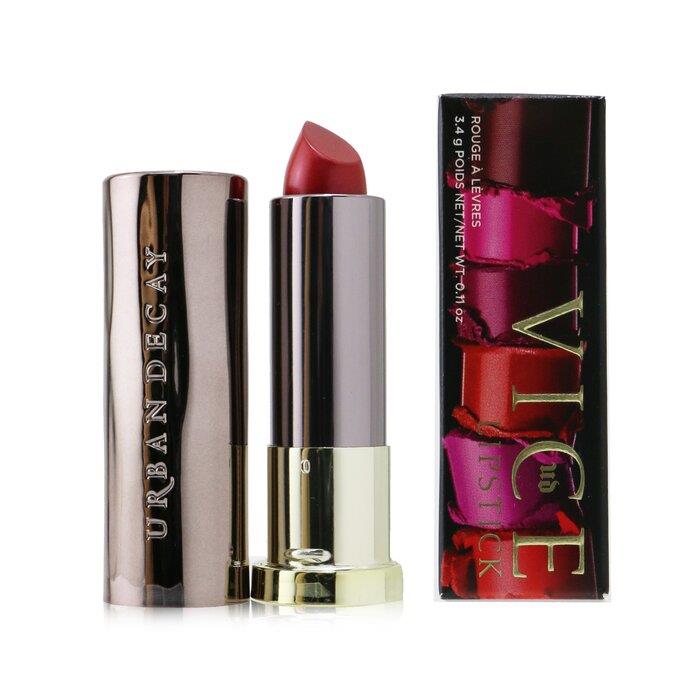 アーバンディケイ Urban Decay レディース ヴァイスリップスティック # 怒り（メタライズド） 3605971159992