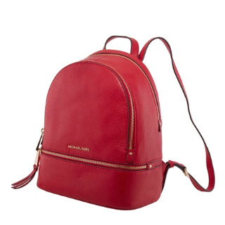 マイケルコース MICHAEL KORS レディース バックパック 30S5GEZB1L BR-RED