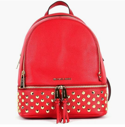 マイケルコース MICHAEL KORS レディース バックパック 30S7GEZB2L BR-RED