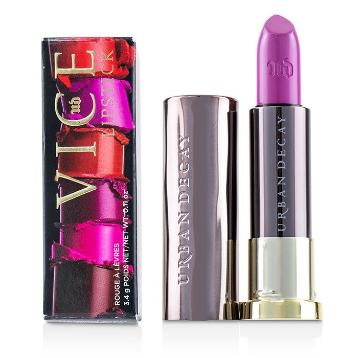 アーバンディケイ Urban Decay レディース ヴァイスリップスティック # Bittersweet (Comfort Matte) 3605971155871