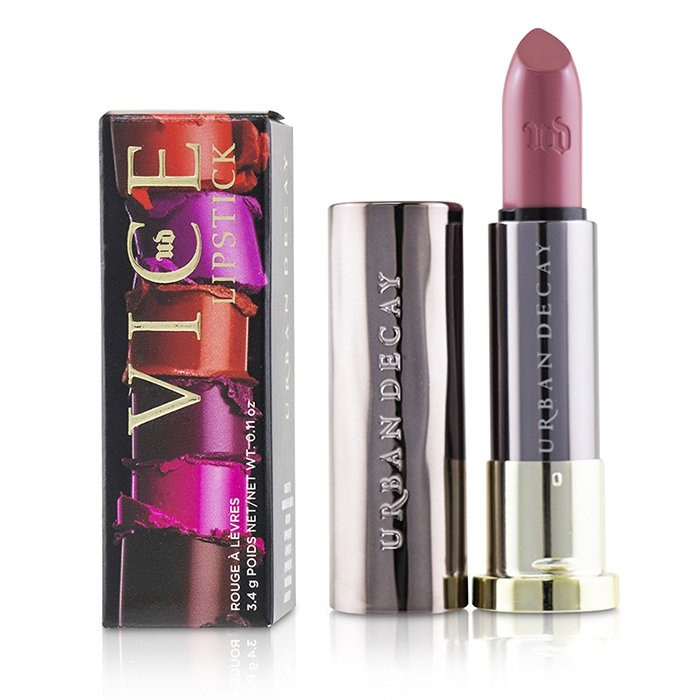 アーバンディケイ Urban Decay レディース ヴァイスリップスティック # Backtalk (Comfort Matte) 3605971155673