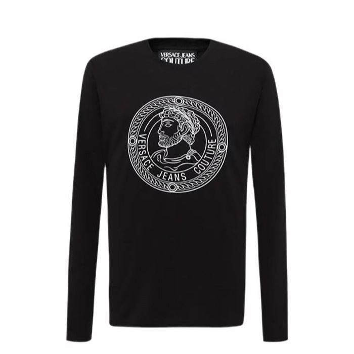 ヴェルサーチ VERSACE メンズ Tシャツ B3GUA7TV 36610 899