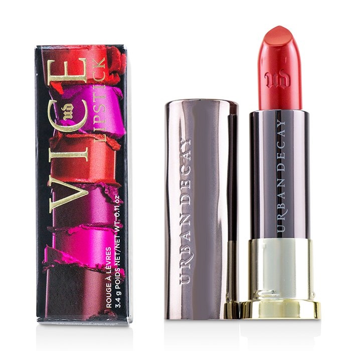 アーバンディケイ Urban Decay レディース ヴァイスリップスティック # F Bomb (Cream) 3605971156755