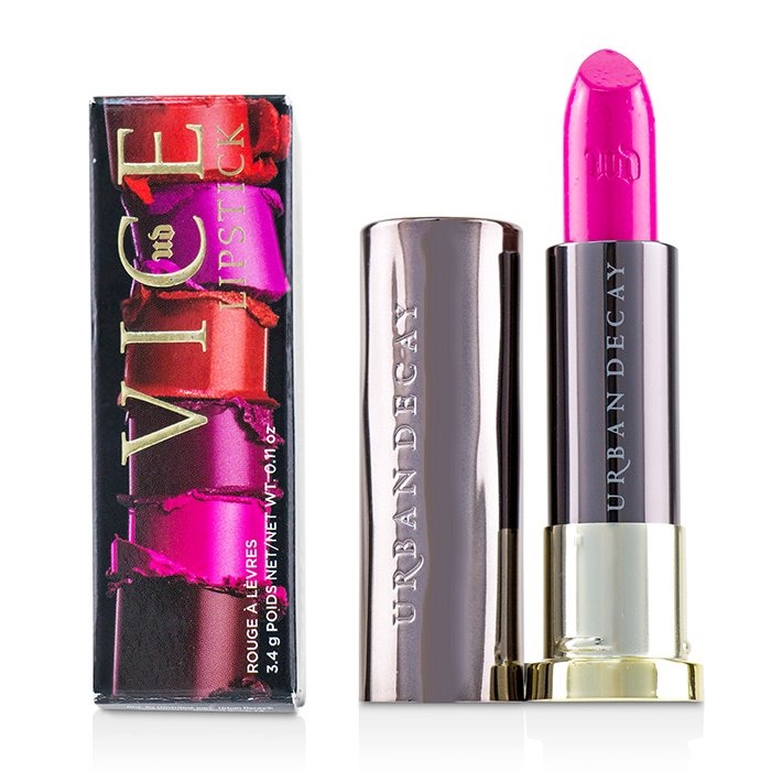 アーバンディケイ Urban Decay レディース ヴァイスリップスティック # Menace (Comfort Matte) 3605971157479