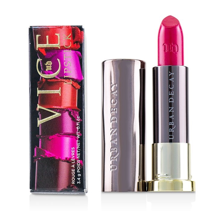 アーバンディケイ Urban Decay レディース ヴァイスリップスティック # Psycho (Comfort Matte) 3605971158155