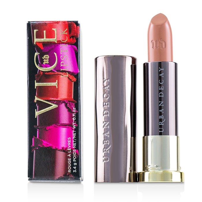アーバンディケイ Urban Decay レディース ヴァイスリップスティック # Uptight (Comfort Matte) 3605971159558
