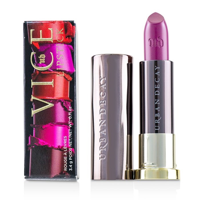 アーバンディケイ Urban Decay レディース ヴァイスリップスティック # Venom (Cream) 3605971159671