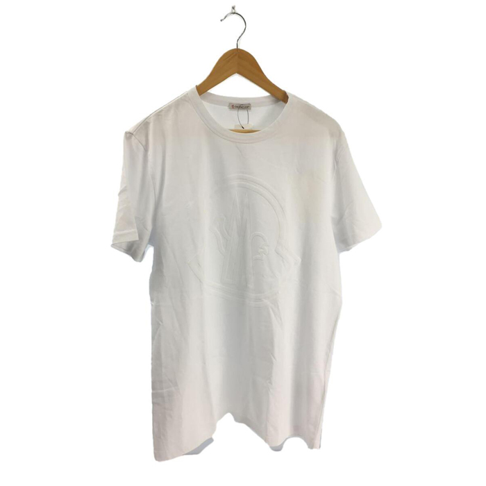モンクレール MONCLER メンズ Tシャツ F20918C74810 8390T 001