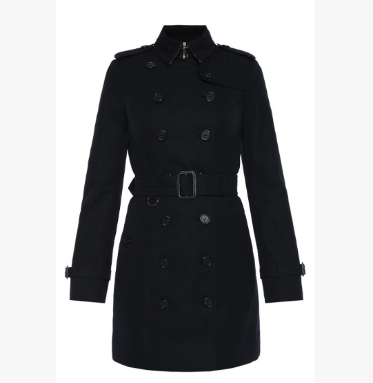 バーバリーBURBERRY レディース コート 3900453 00100 BLACK