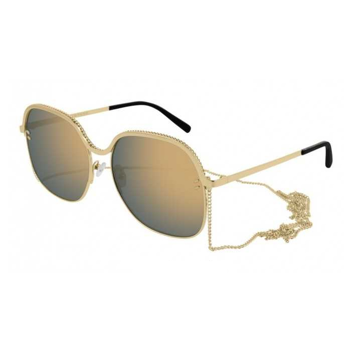 ステラマッカートニー STELLA MCCARTNEY レディースサングラス SC0166S 003
