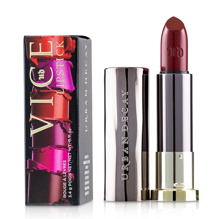 アーバンディケイ Urban Decay レディースヴァイスリップスティック # Love Drunk (Comfort Matte) 3605971612800