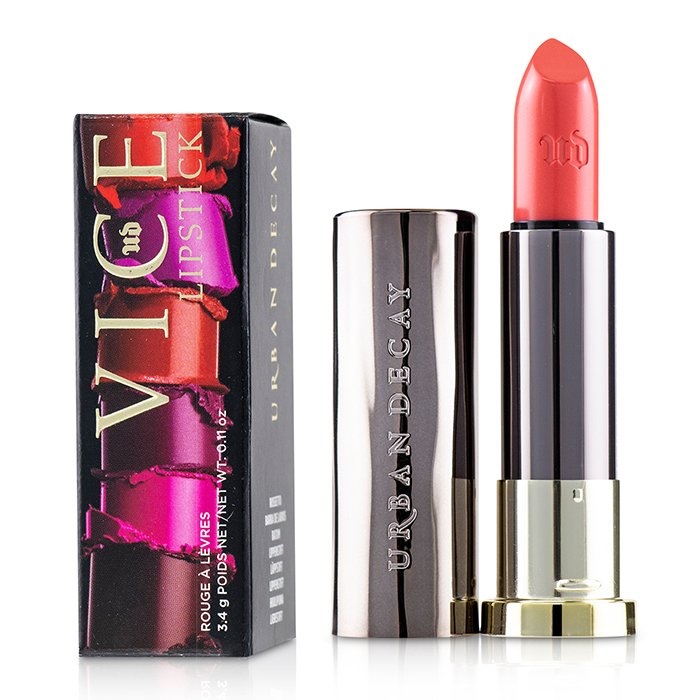 アーバンディケイ Urban Decay レディースヴァイスリップスティック # Broadcast (Sheer) 3605971612688