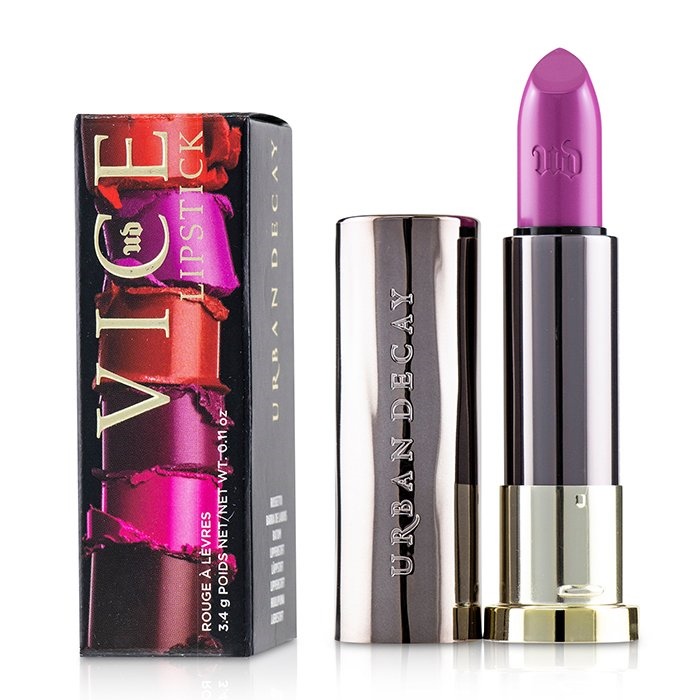 アーバンディケイ Urban Decay レディースヴァイスリップスティック # Exhibition (Comfort Matte) 3605971612886